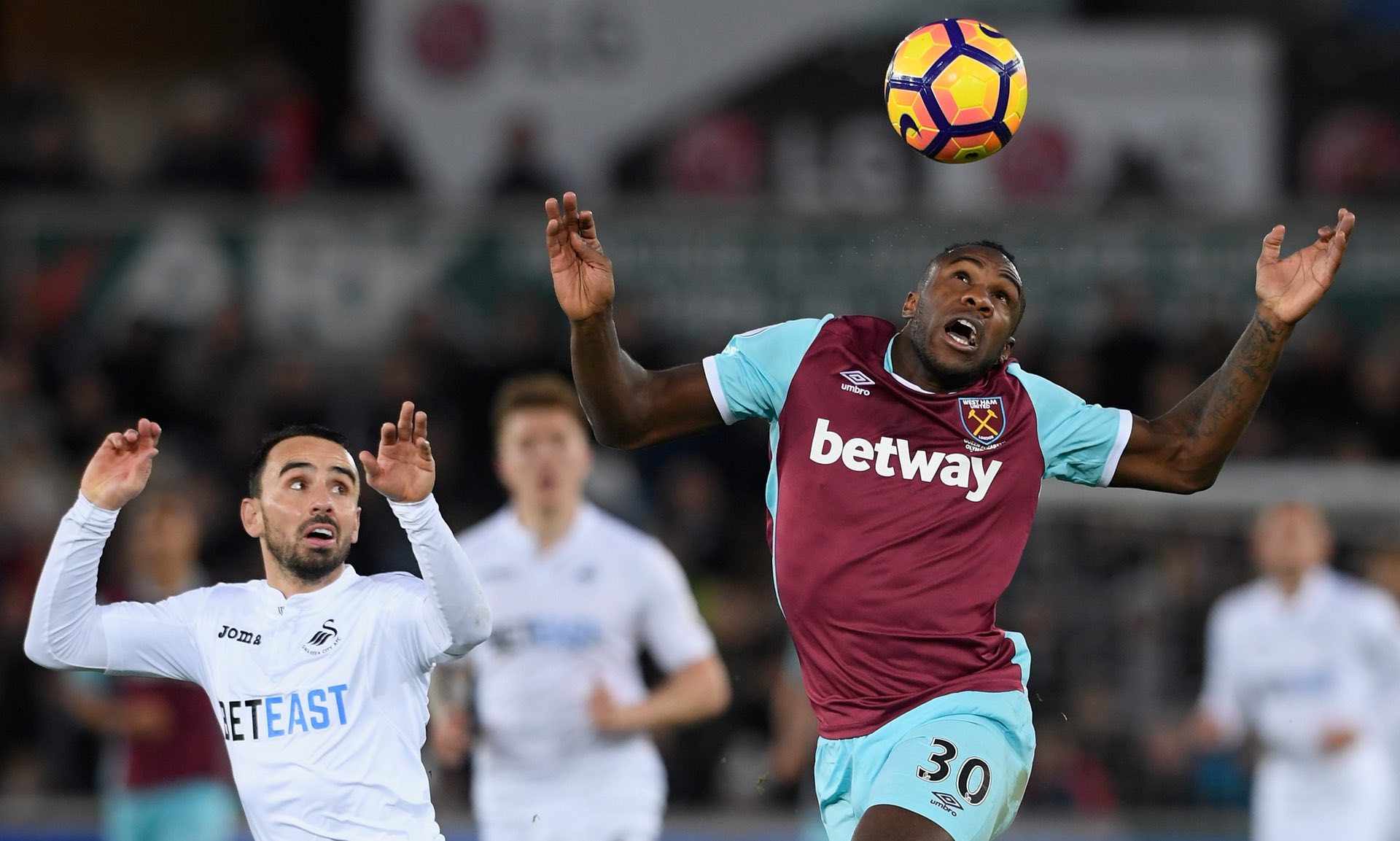 自己支持球 自己支持球