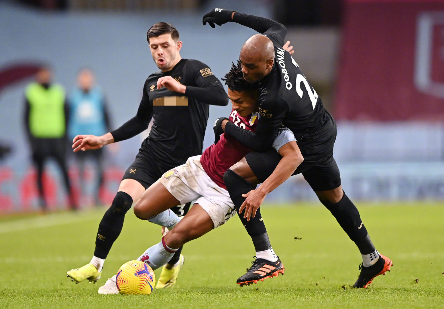 东契奇与凯 东契奇与凯